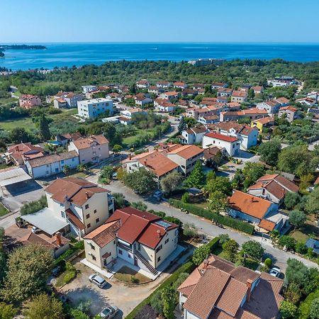 Mirko Appartement Poreč Buitenkant foto