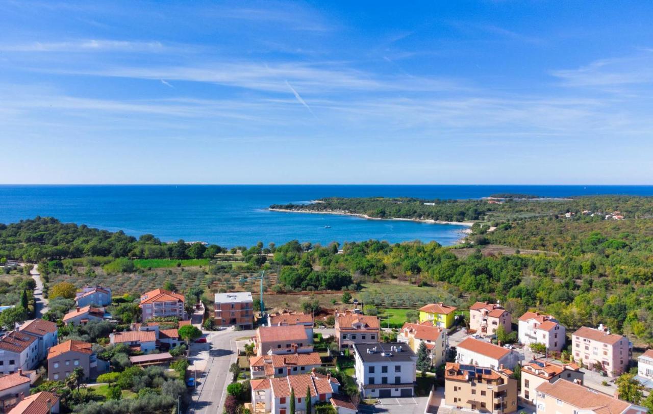 Mirko Appartement Poreč Buitenkant foto