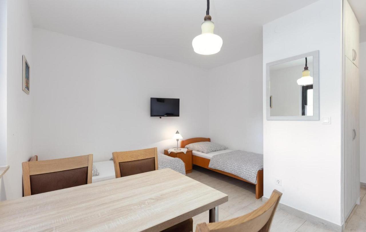 Mirko Appartement Poreč Buitenkant foto