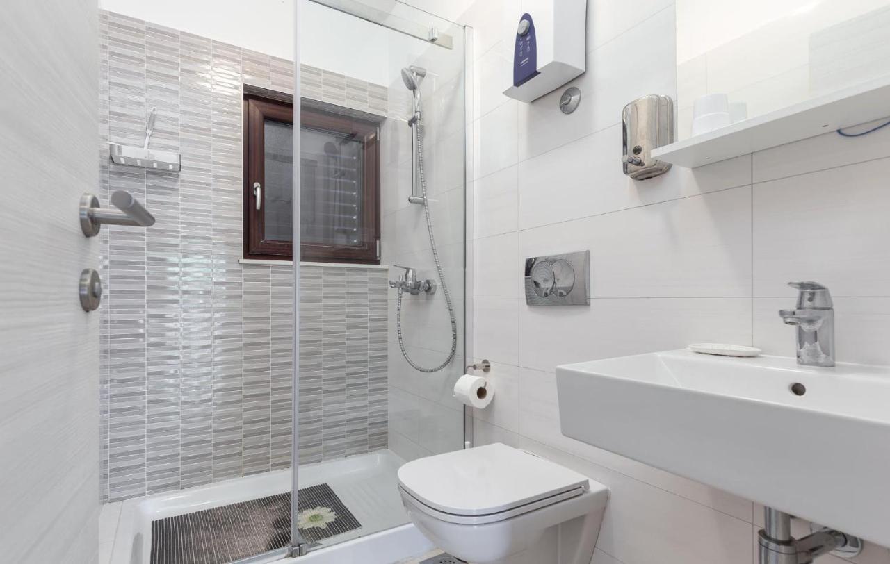Mirko Appartement Poreč Buitenkant foto