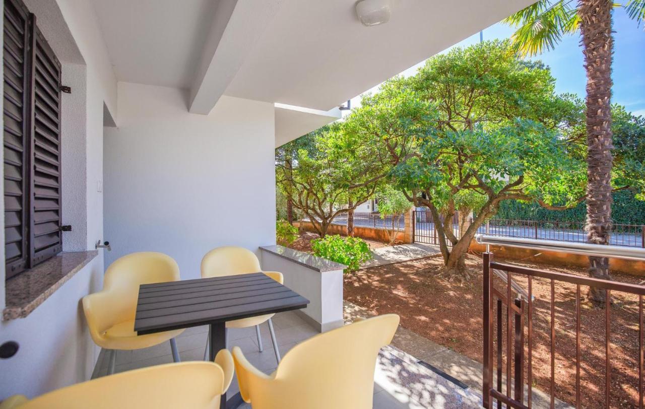 Mirko Appartement Poreč Buitenkant foto
