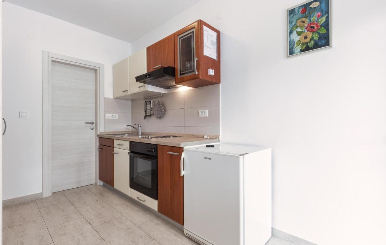 Mirko Appartement Poreč Buitenkant foto