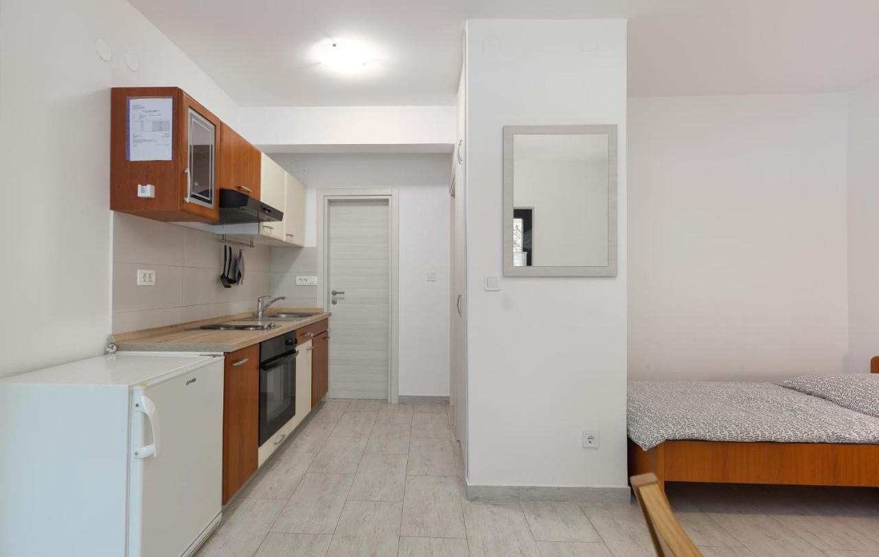 Mirko Appartement Poreč Buitenkant foto