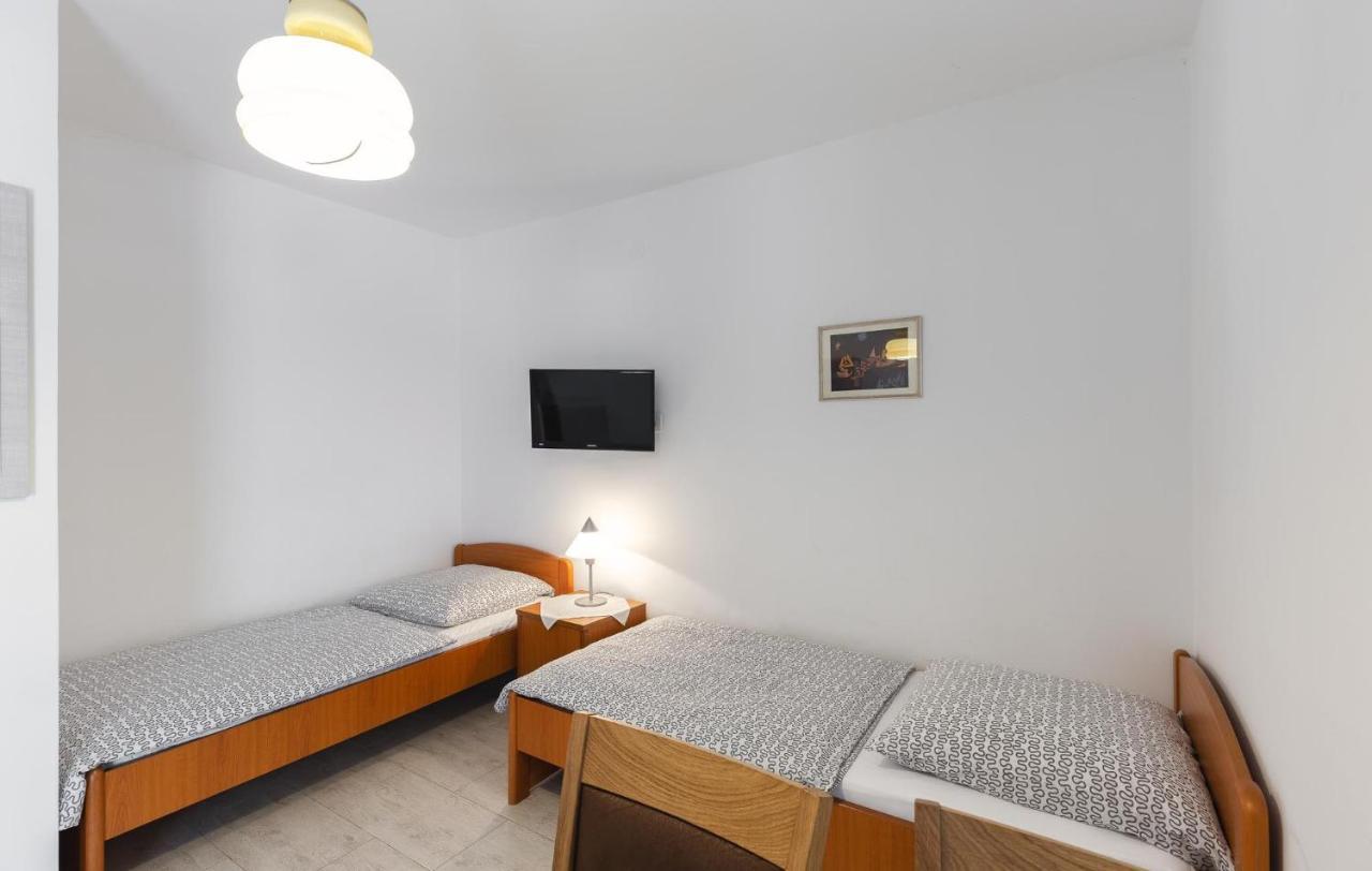 Mirko Appartement Poreč Buitenkant foto