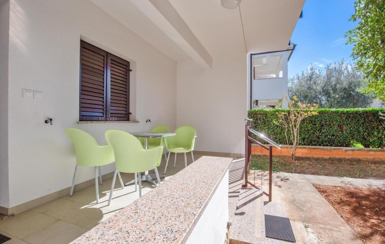 Mirko Appartement Poreč Buitenkant foto