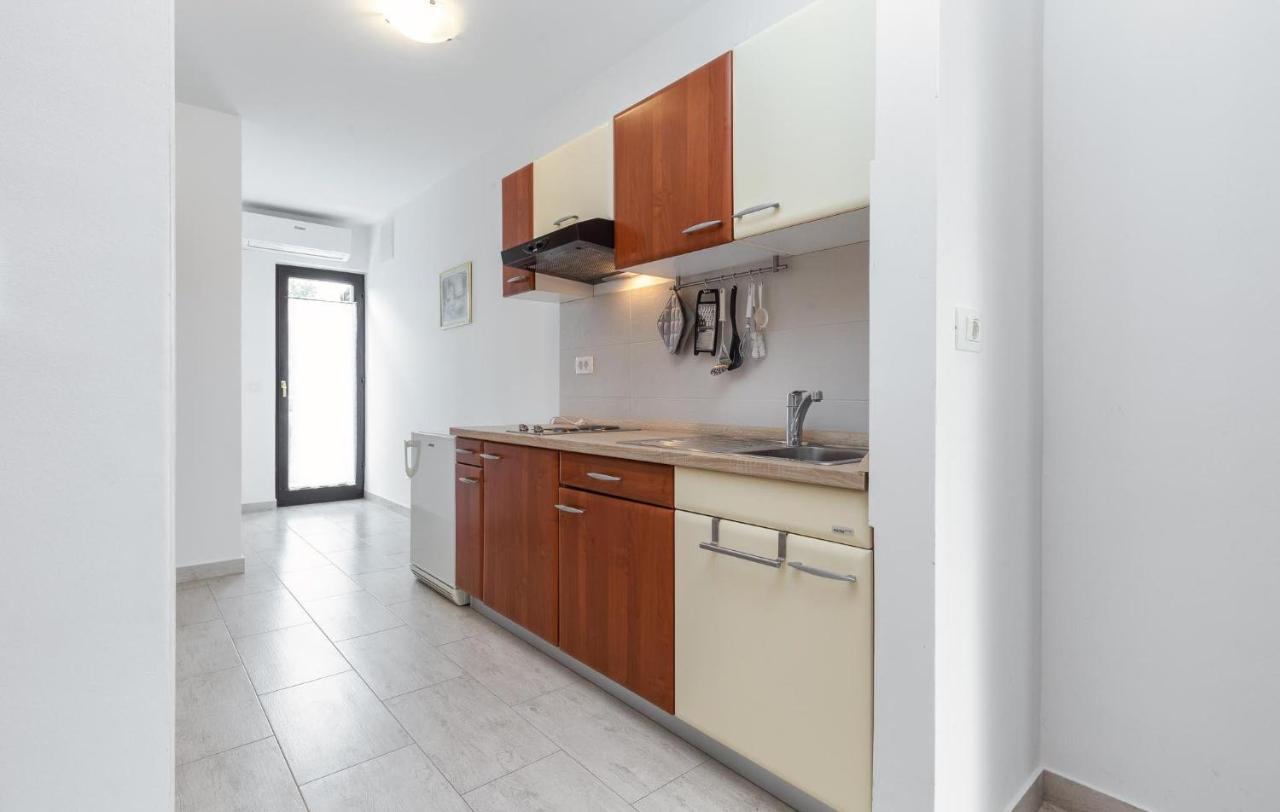 Mirko Appartement Poreč Buitenkant foto