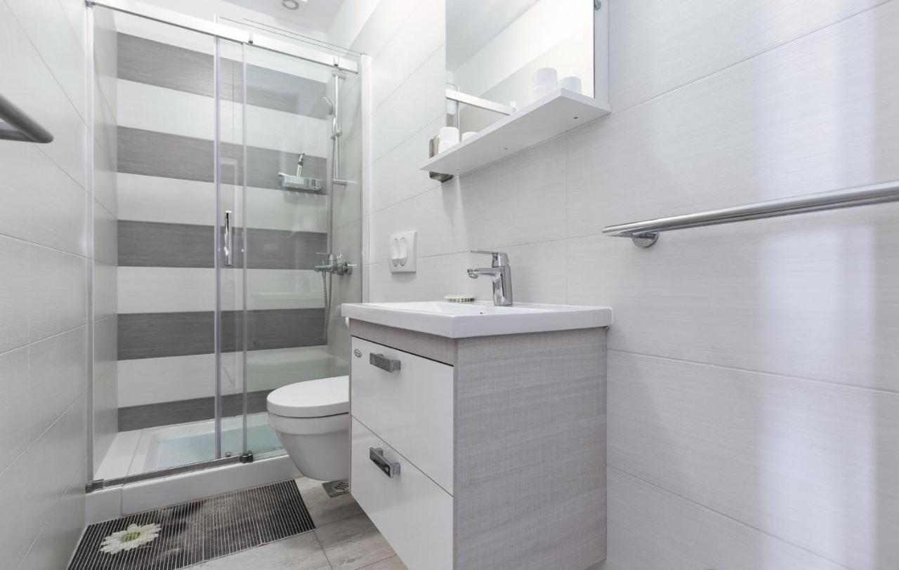 Mirko Appartement Poreč Buitenkant foto