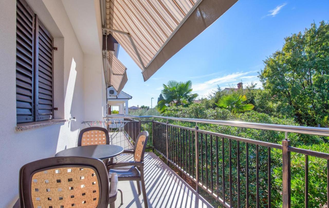 Mirko Appartement Poreč Buitenkant foto