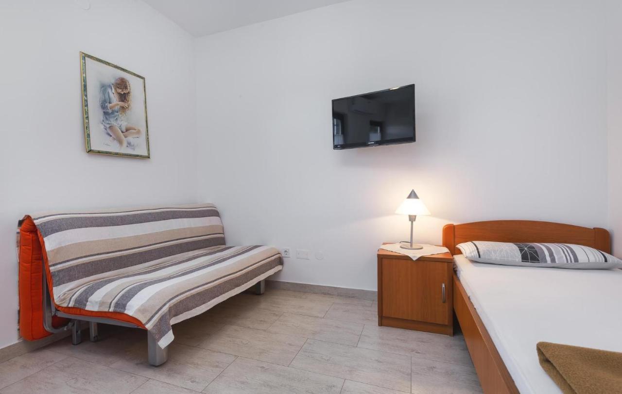 Mirko Appartement Poreč Buitenkant foto
