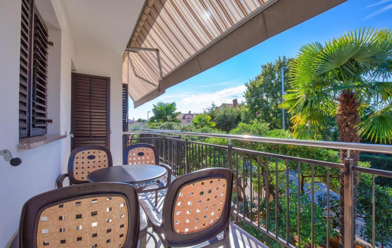 Mirko Appartement Poreč Buitenkant foto