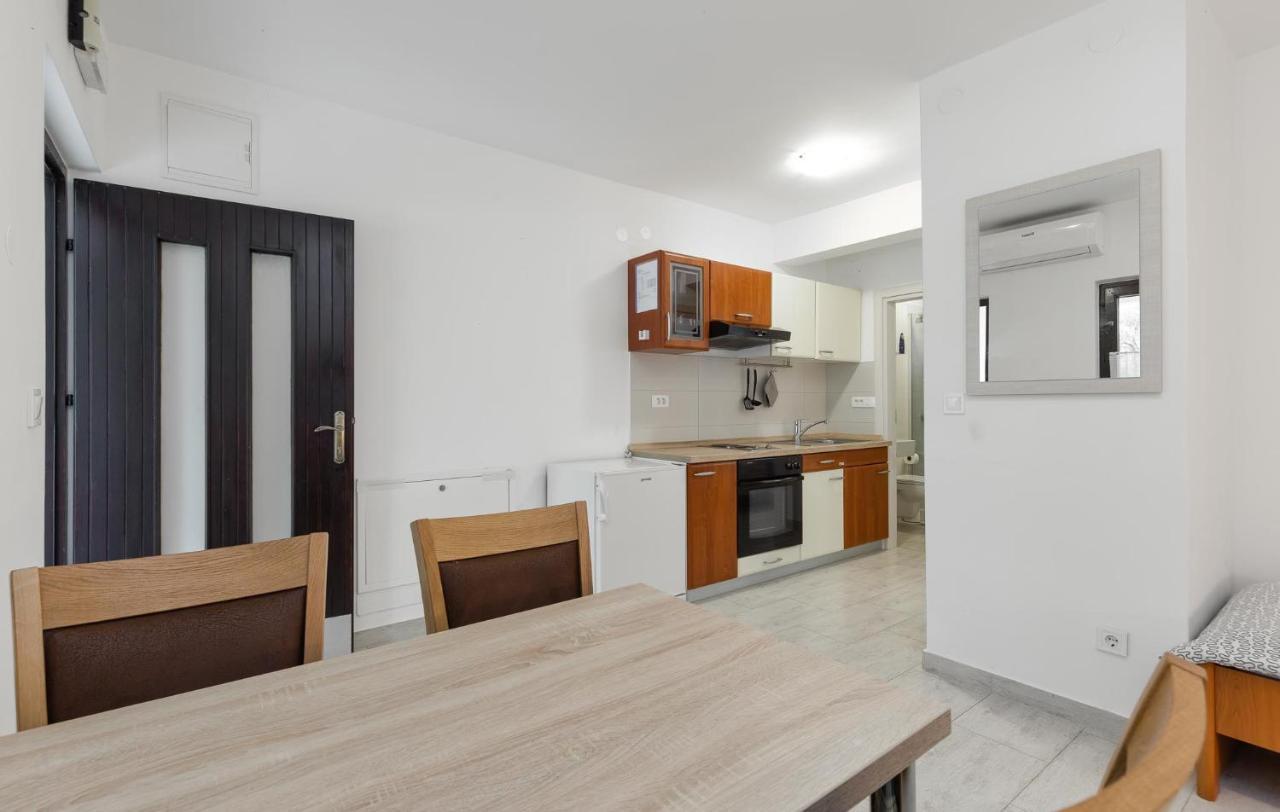 Mirko Appartement Poreč Buitenkant foto