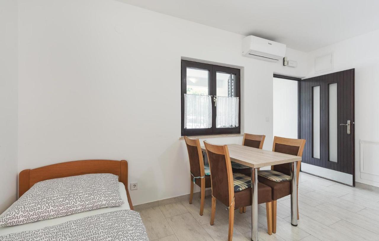 Mirko Appartement Poreč Buitenkant foto