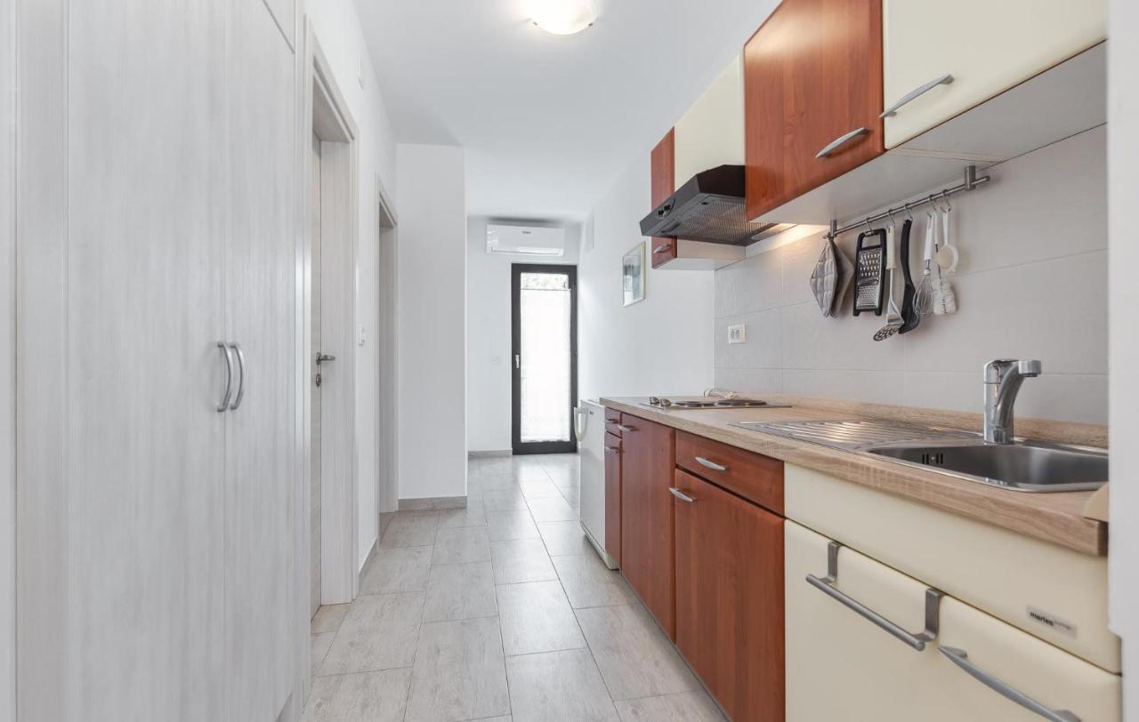 Mirko Appartement Poreč Buitenkant foto