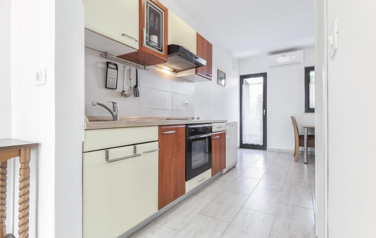 Mirko Appartement Poreč Buitenkant foto
