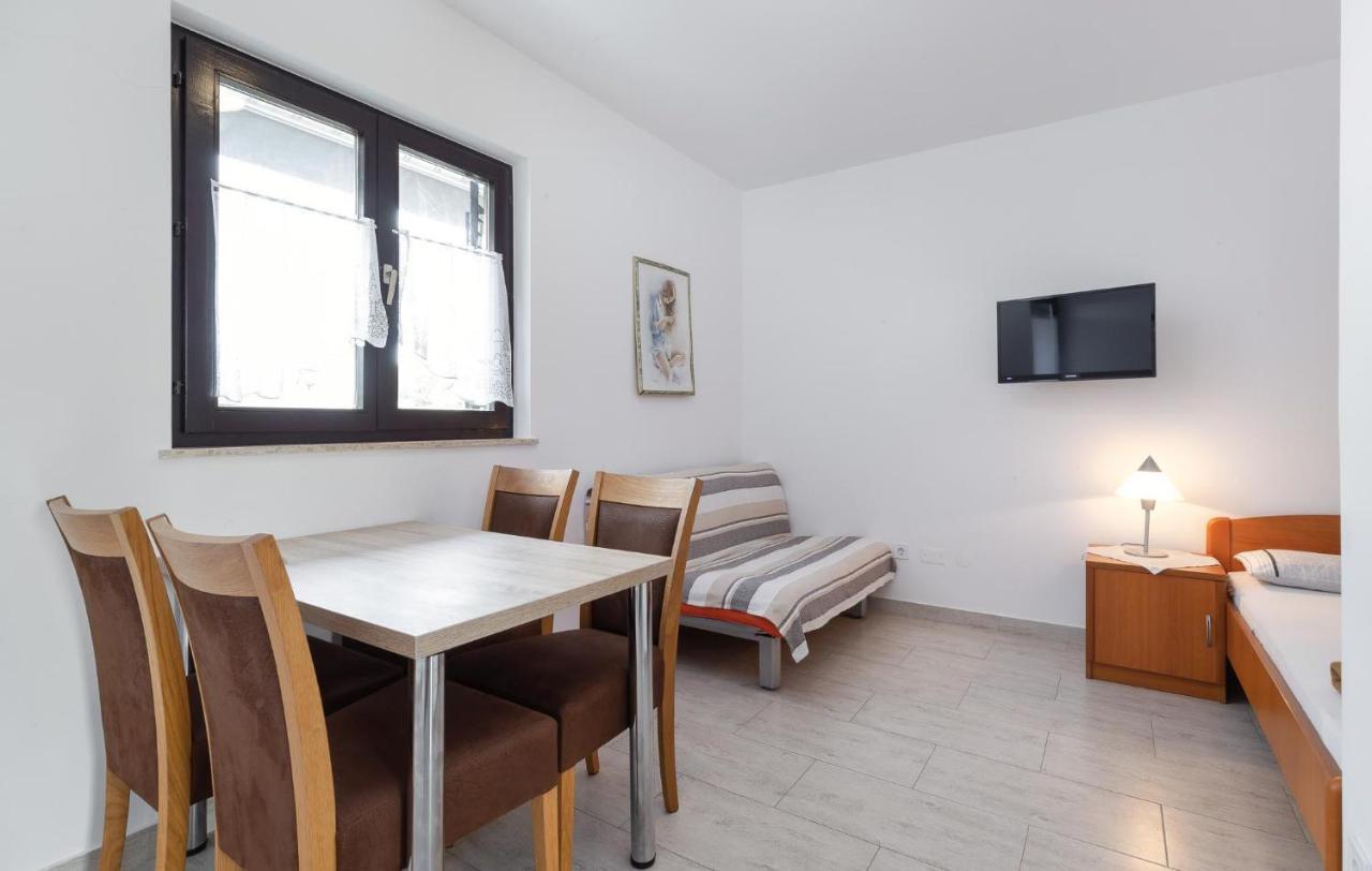 Mirko Appartement Poreč Buitenkant foto