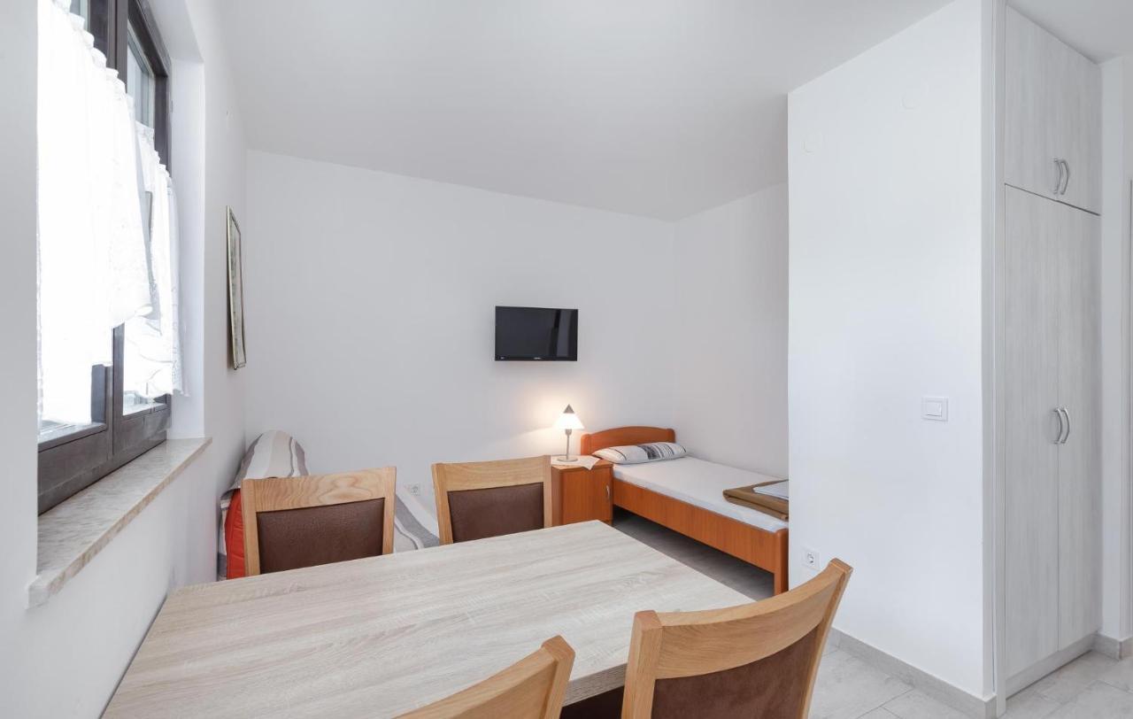 Mirko Appartement Poreč Buitenkant foto