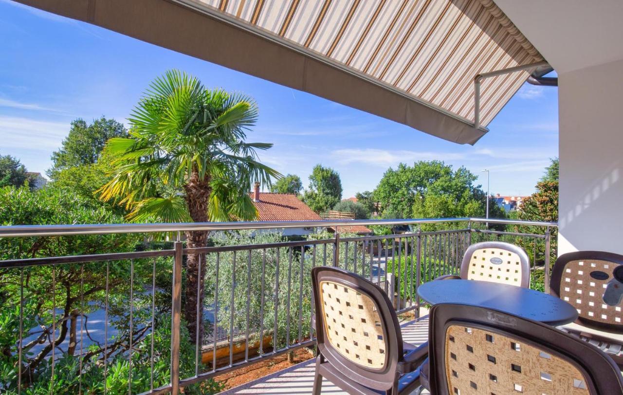 Mirko Appartement Poreč Buitenkant foto