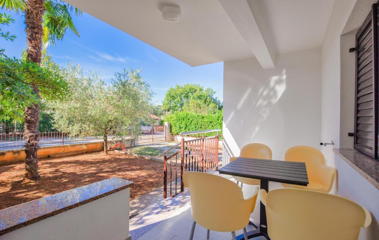 Mirko Appartement Poreč Buitenkant foto