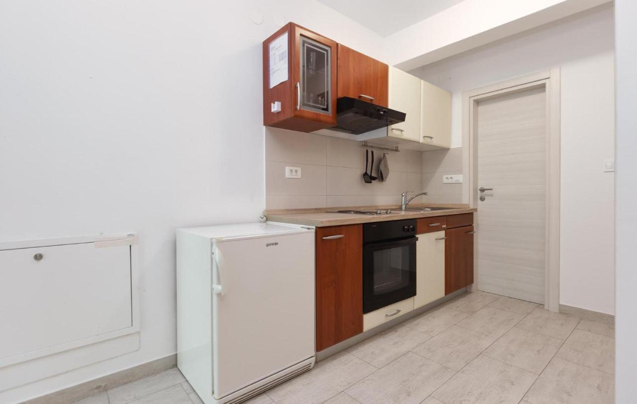 Mirko Appartement Poreč Buitenkant foto