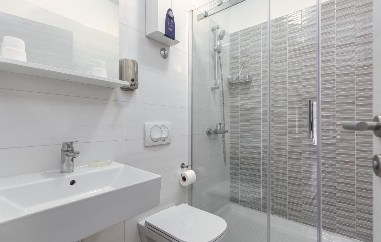 Mirko Appartement Poreč Buitenkant foto