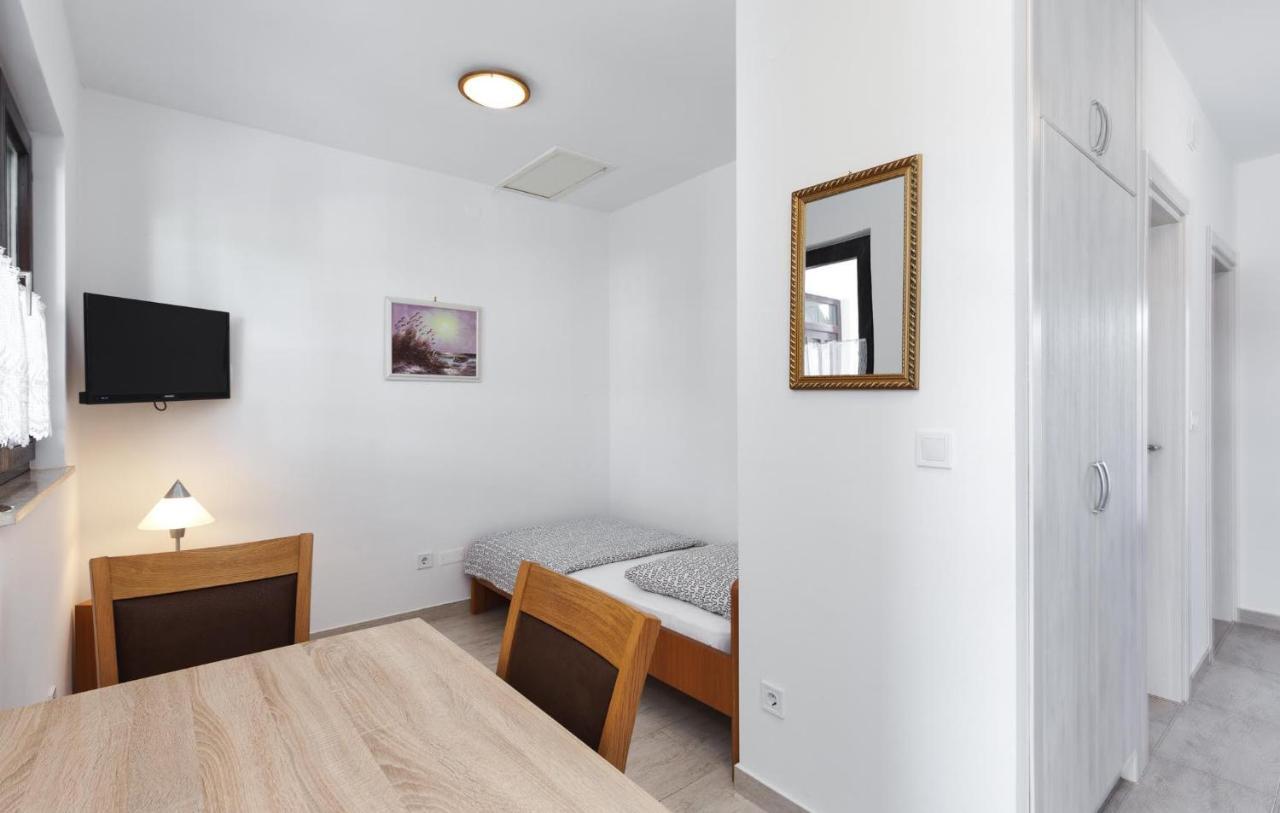 Mirko Appartement Poreč Buitenkant foto