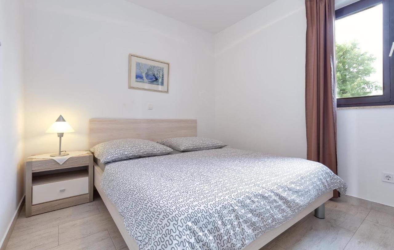 Mirko Appartement Poreč Buitenkant foto