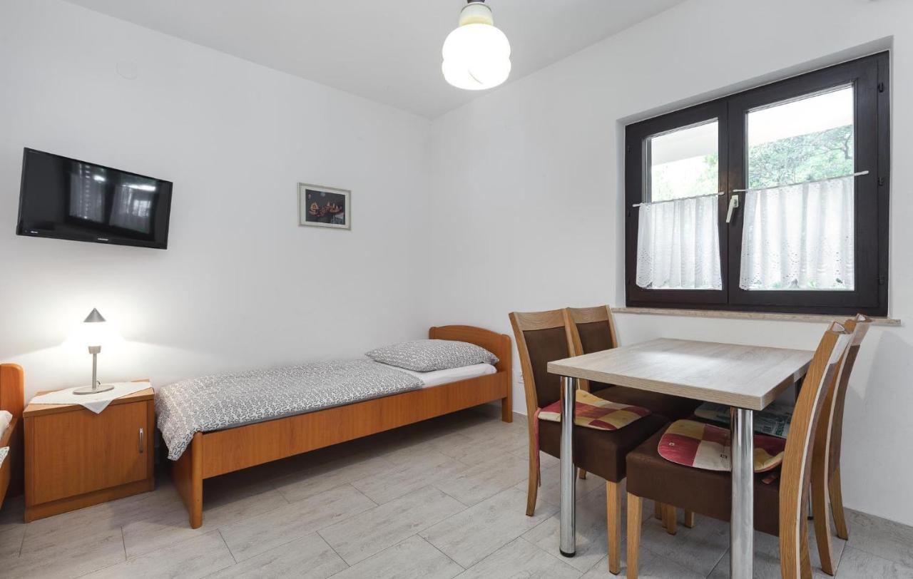 Mirko Appartement Poreč Buitenkant foto