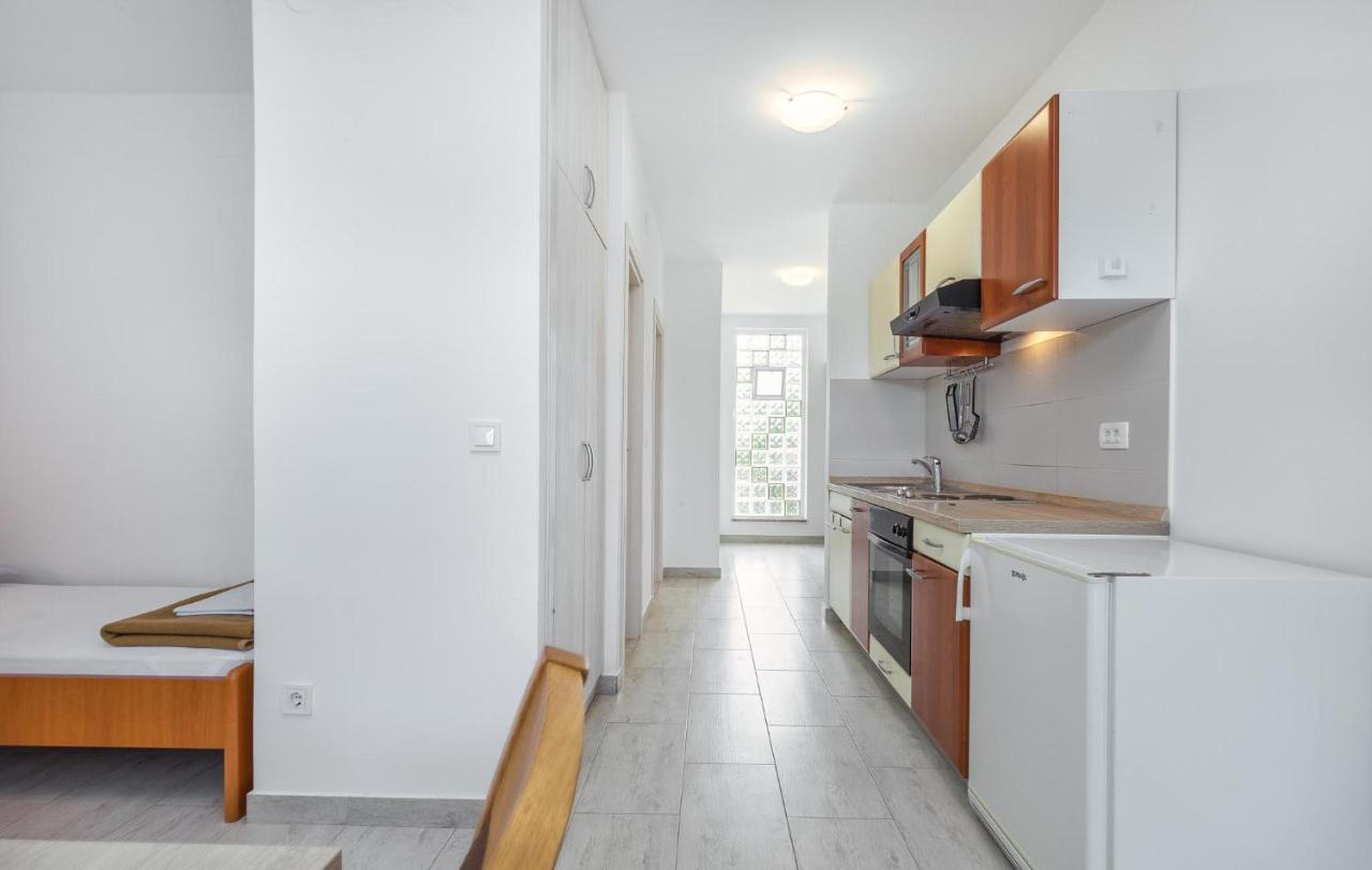 Mirko Appartement Poreč Buitenkant foto
