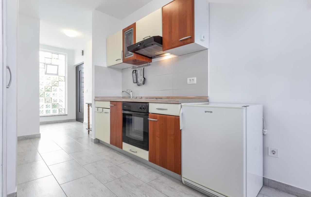 Mirko Appartement Poreč Buitenkant foto