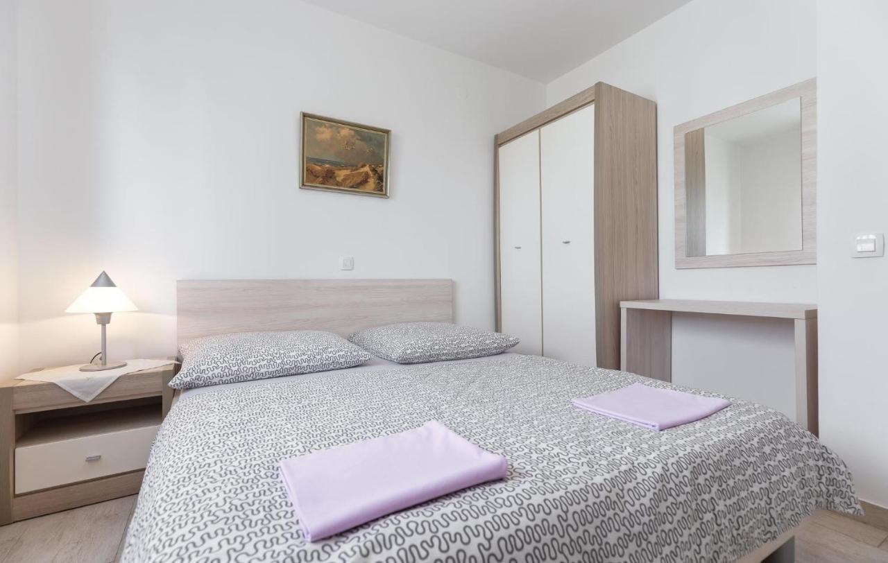 Mirko Appartement Poreč Buitenkant foto