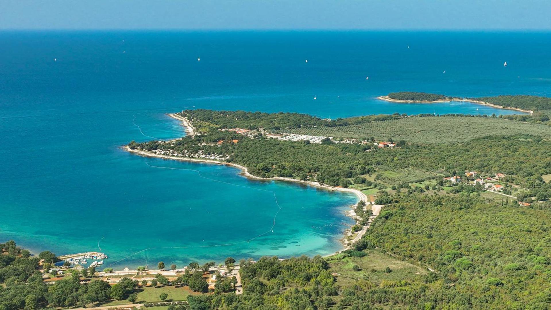 Mirko Appartement Poreč Buitenkant foto