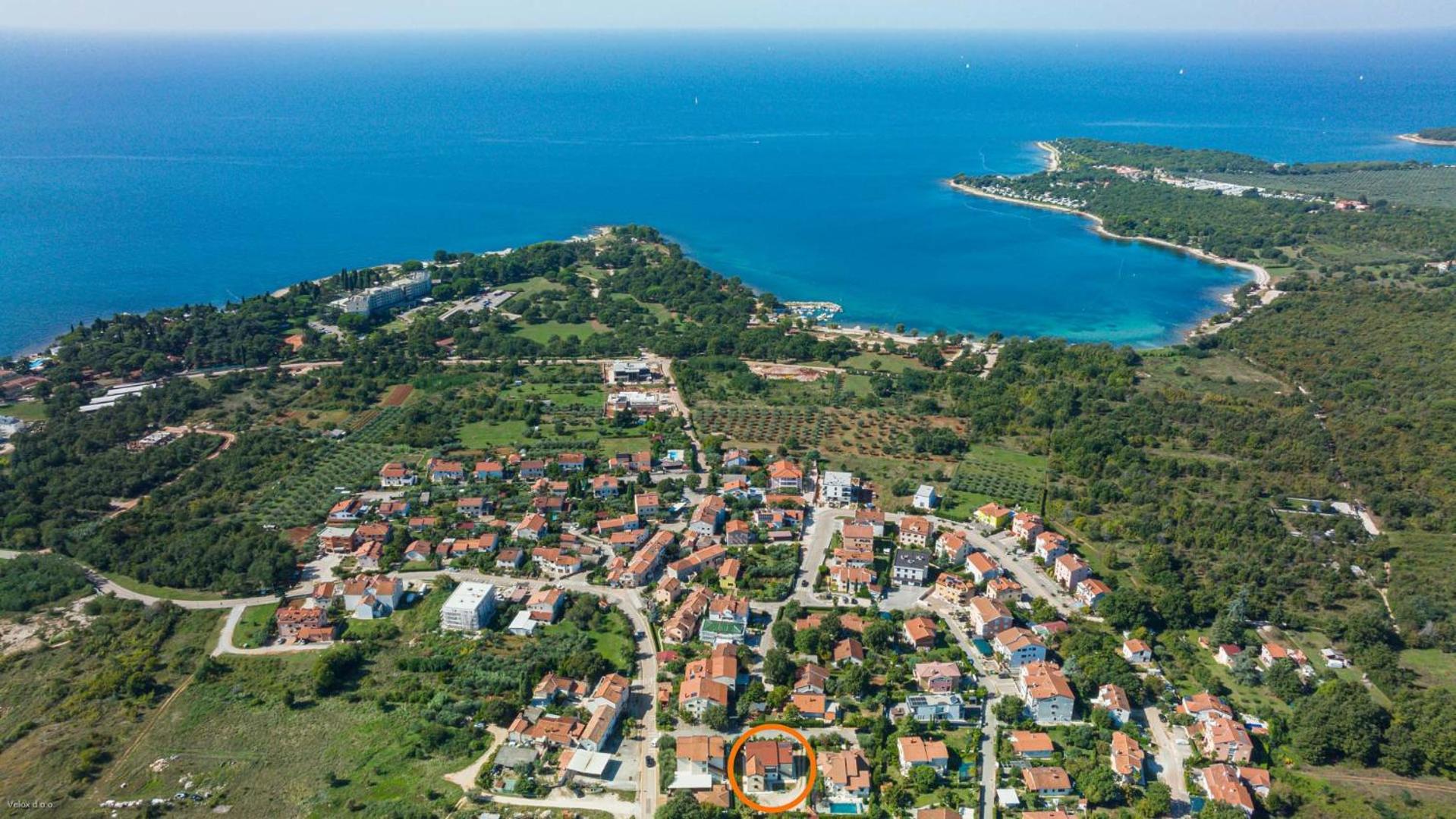 Mirko Appartement Poreč Buitenkant foto